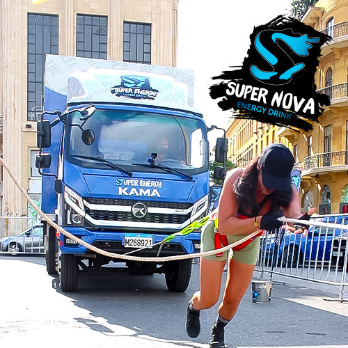 Super Nova Female Truck-Pull Champion 2024