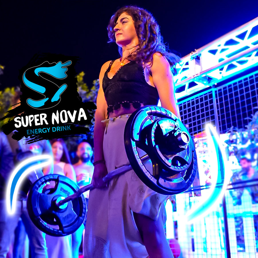 Female One-Hand Lift CHAMPION