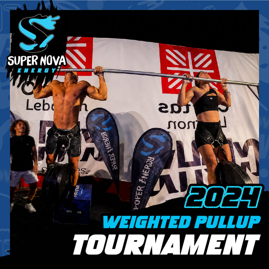 Weighted Pull-Ups